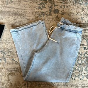 Z Supply Wide Leg Lounge Pants